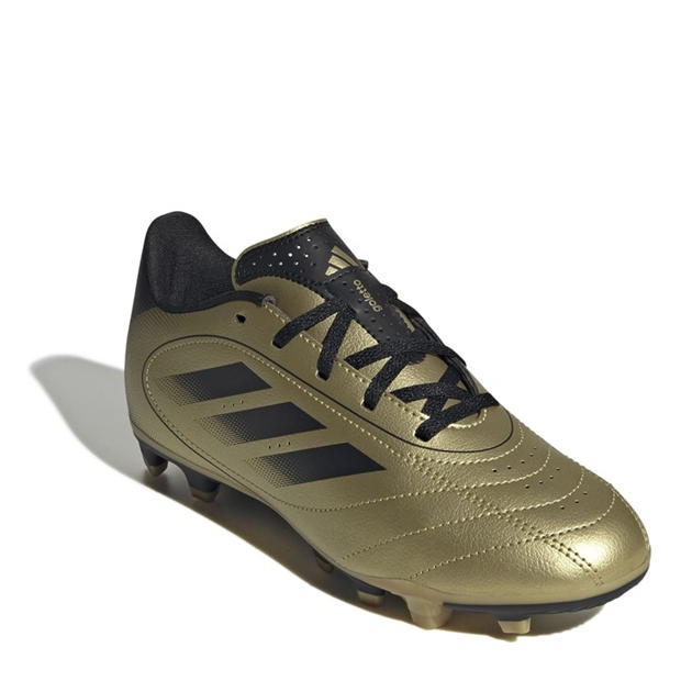 adidas Goletto VIII Juniors Firm Ground Football Boots
