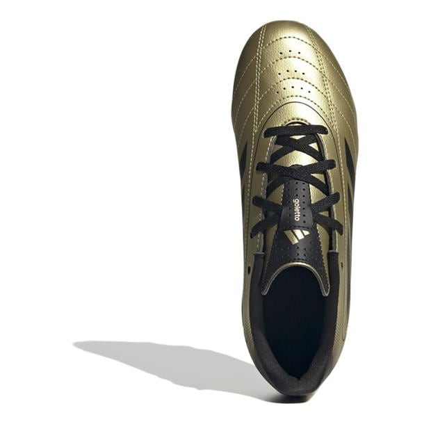 adidas Goletto VIII Juniors Firm Ground Football Boots