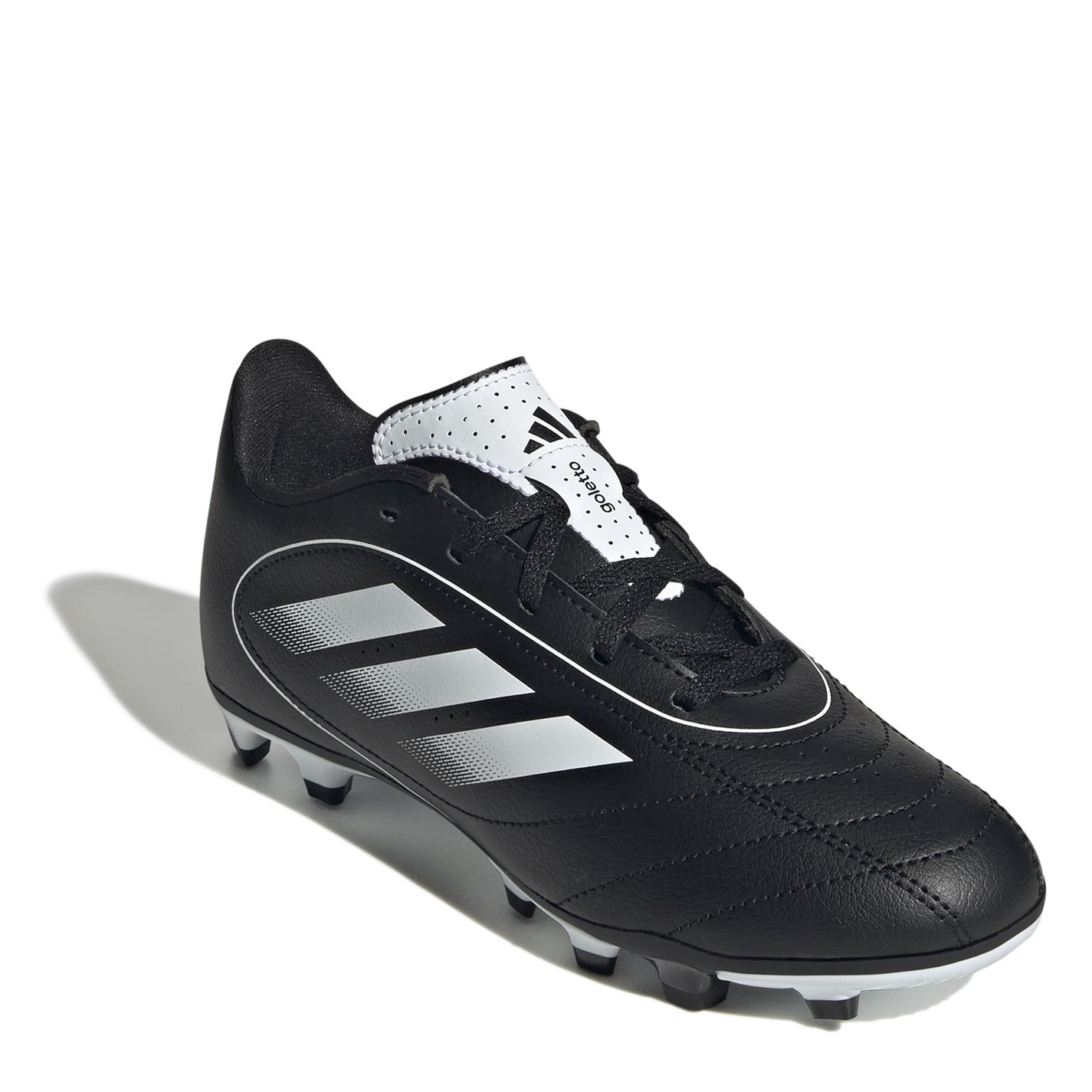 adidas Goletto VIII Juniors Firm Ground Football Boots