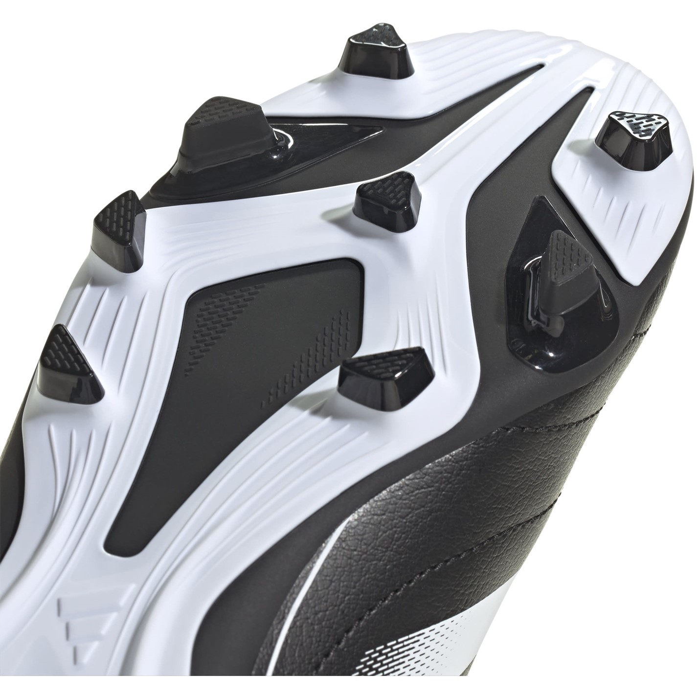 adidas Goletto VIII Juniors Firm Ground Football Boots