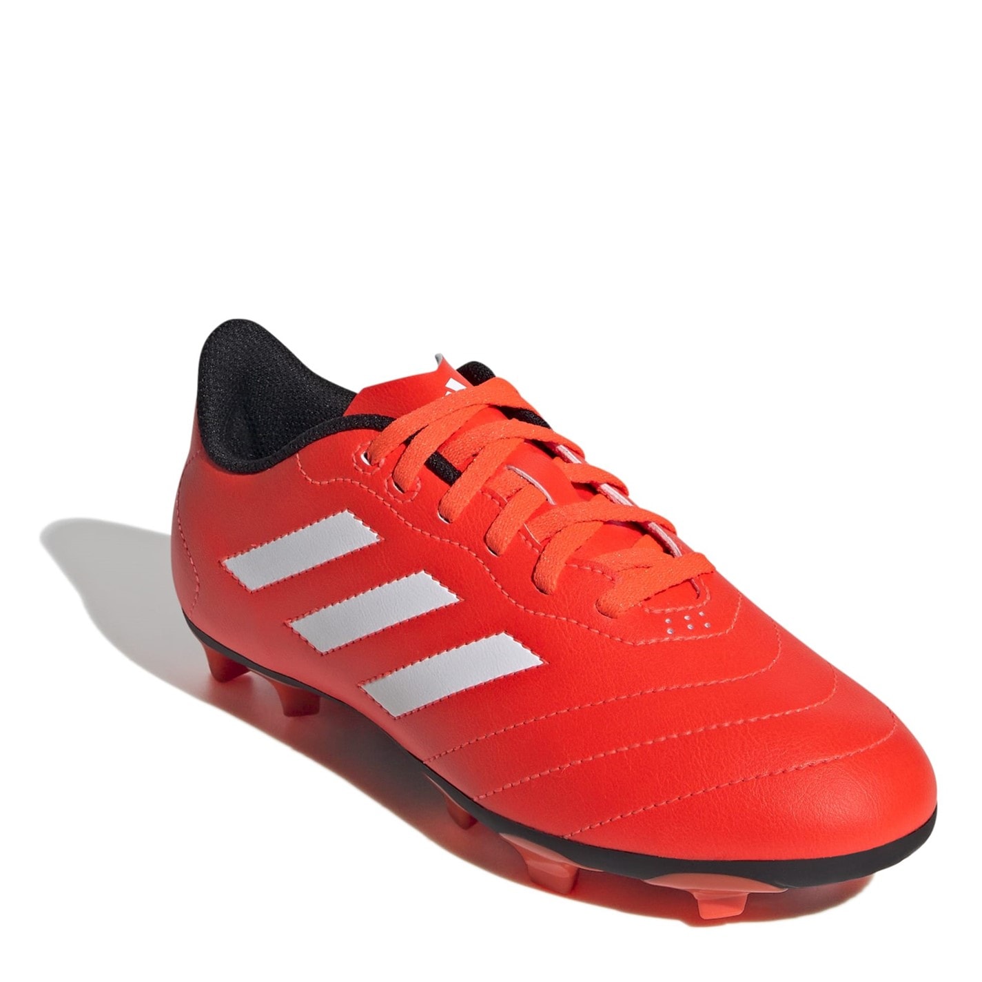 adidas Goletto VIII Juniors Firm Ground Football Boots
