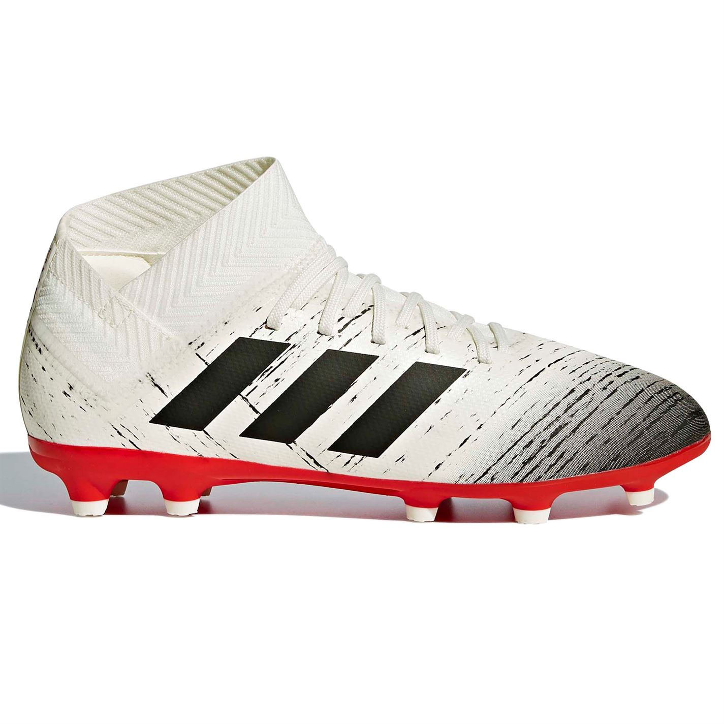 Ghete fotbal adidas Nemeziz 18.3 FG de Copii