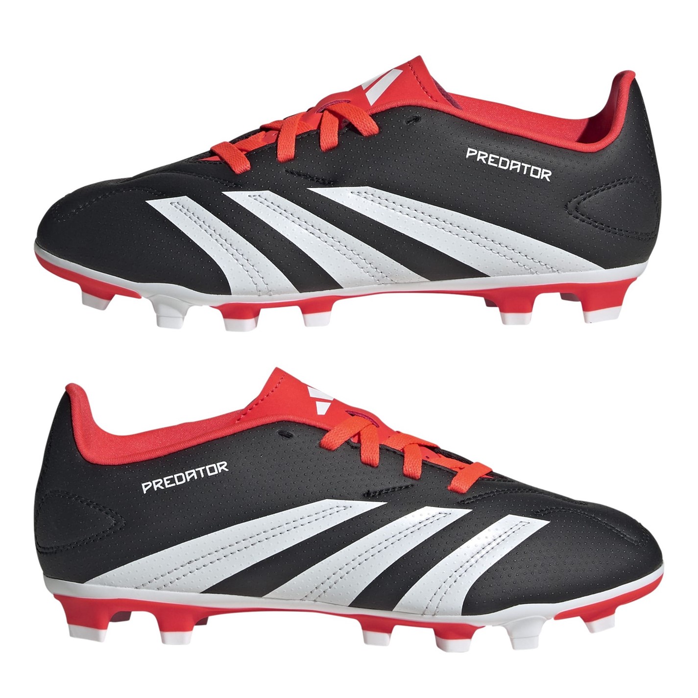 adidas Predator 24 Club Junior Flexible Ground Football Boots