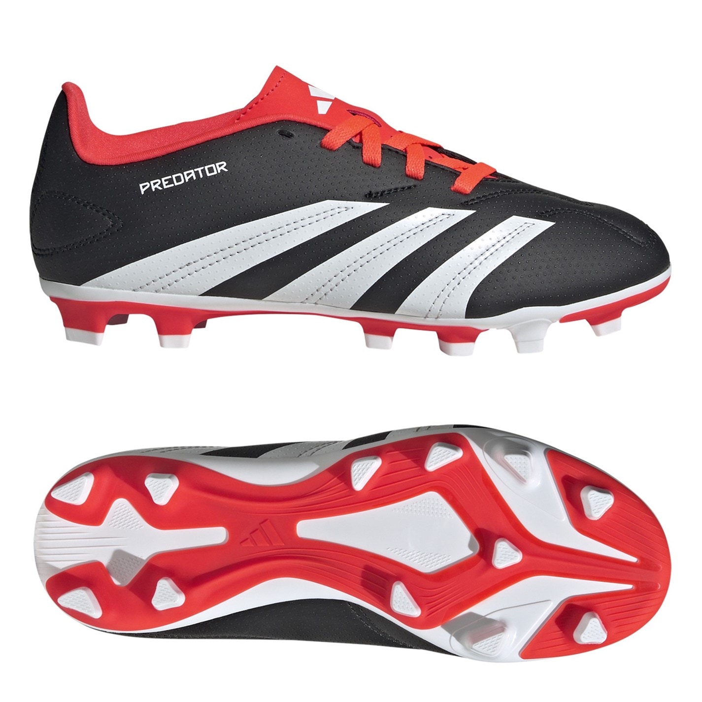adidas Predator 24 Club Junior Flexible Ground Football Boots