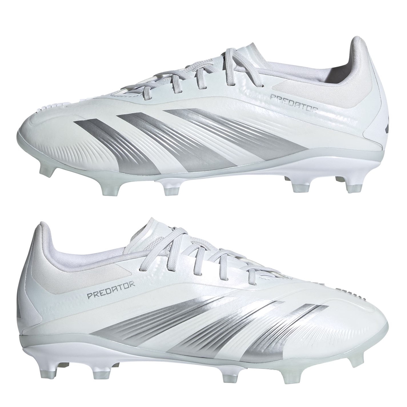 adidas Predator 24 Elite Children Firm Ground Football Boots
