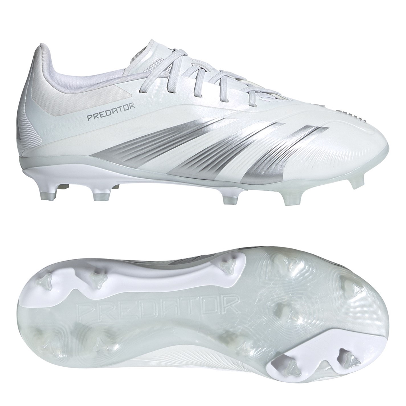 adidas Predator 24 Elite Children Firm Ground Football Boots