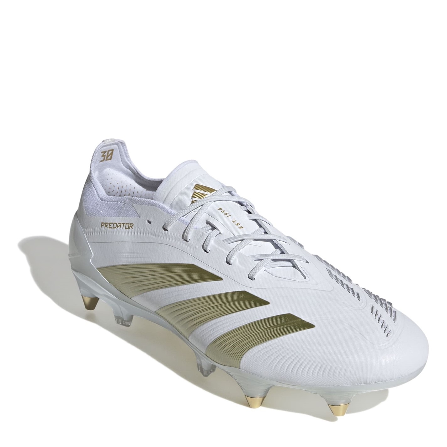 adidas Predator 24 Elite Soft Ground Football Boots
