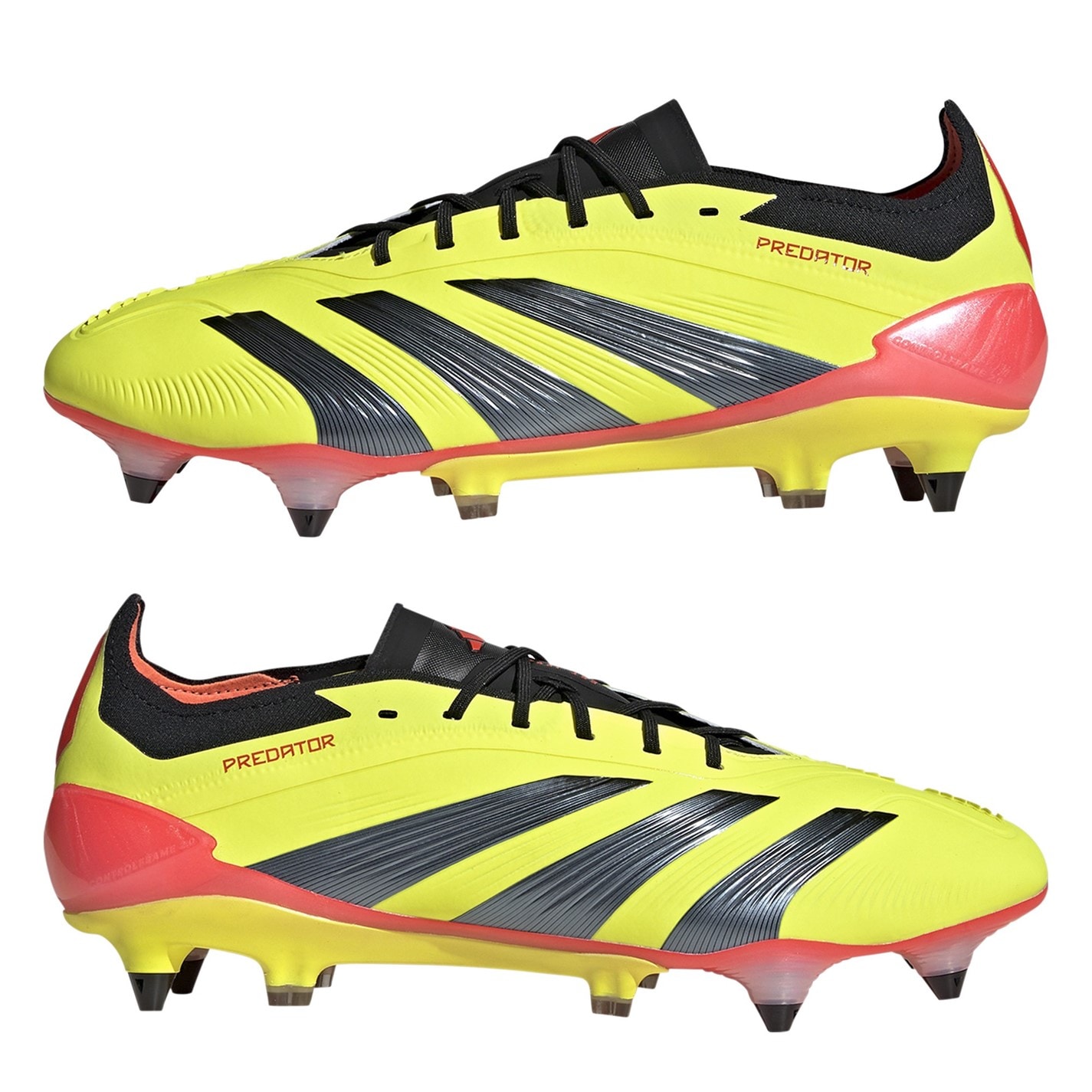 adidas Predator 24 Elite Soft Ground Football Boots