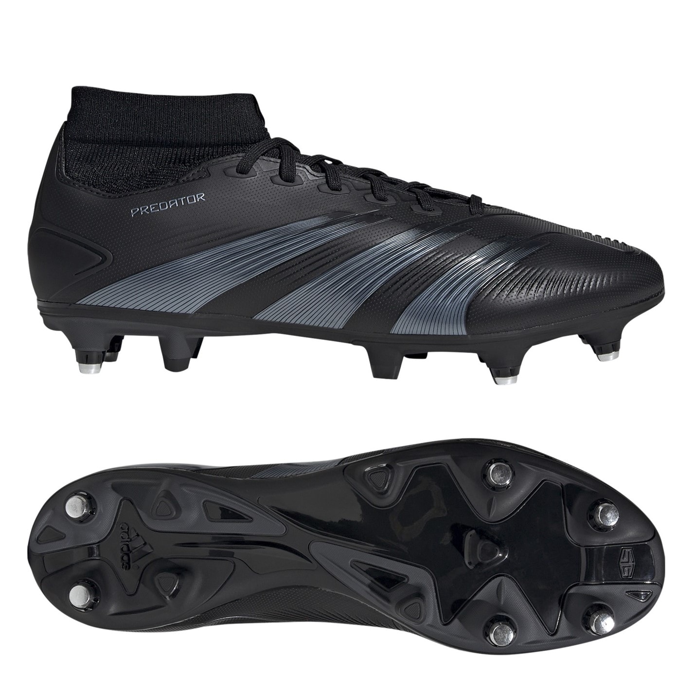 adidas Predator 24 League Soft Ground Football Boots