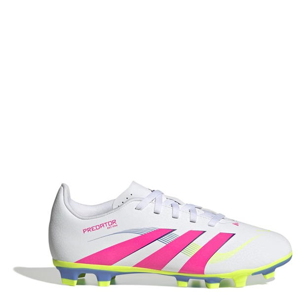 adidas Predator 4 Juniors Firm Ground Football Boots