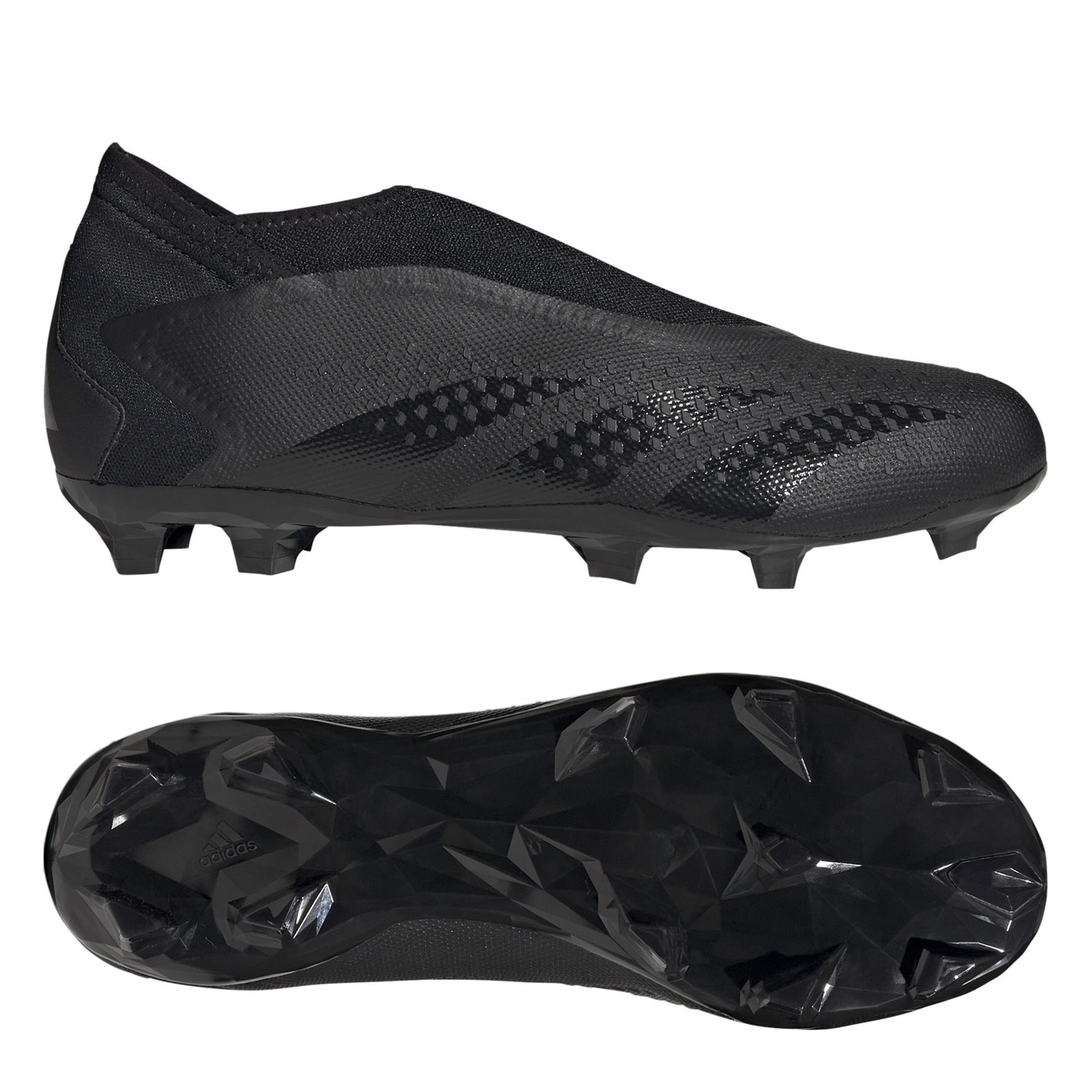 adidas Predator Accuracy.3 Laceless Firm Ground Football Boots