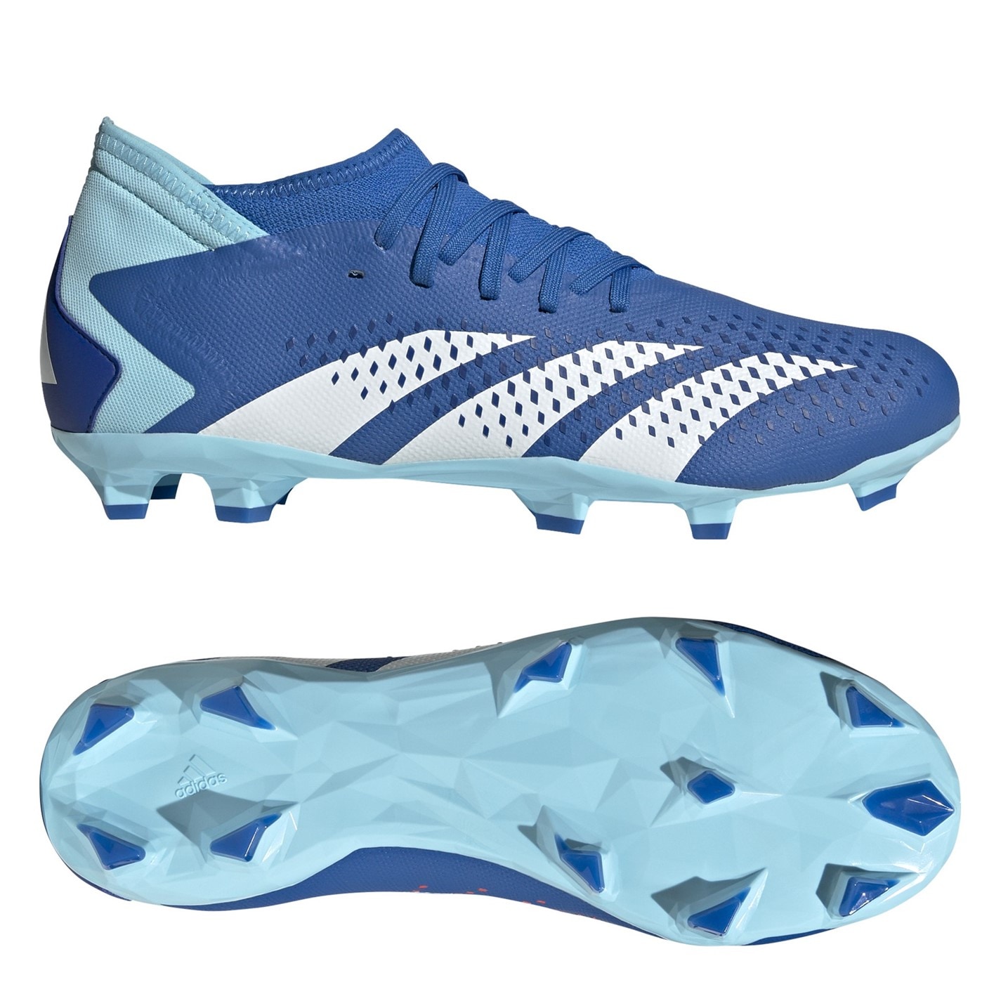 adidas Predator Accuracy.3 Firm Ground Football Boots