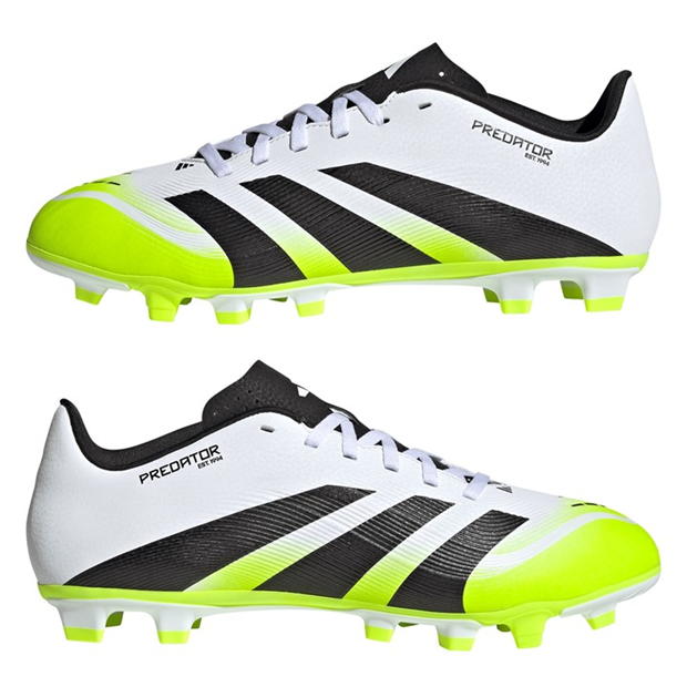 adidas Predator Club Firm Ground Football Boots