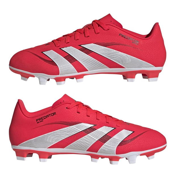 adidas Predator Club Firm Ground Football Boots
