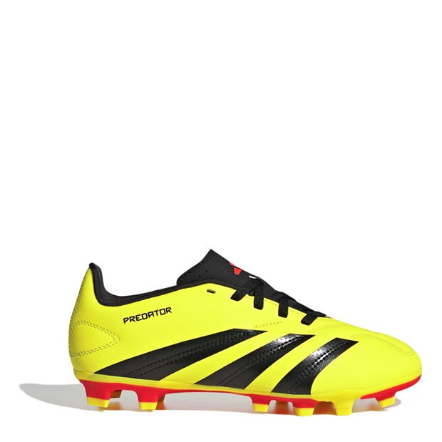 adidas Predator Club Juniors Firm Ground Football Boots
