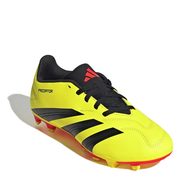 adidas Predator Club Juniors Firm Ground Football Boots