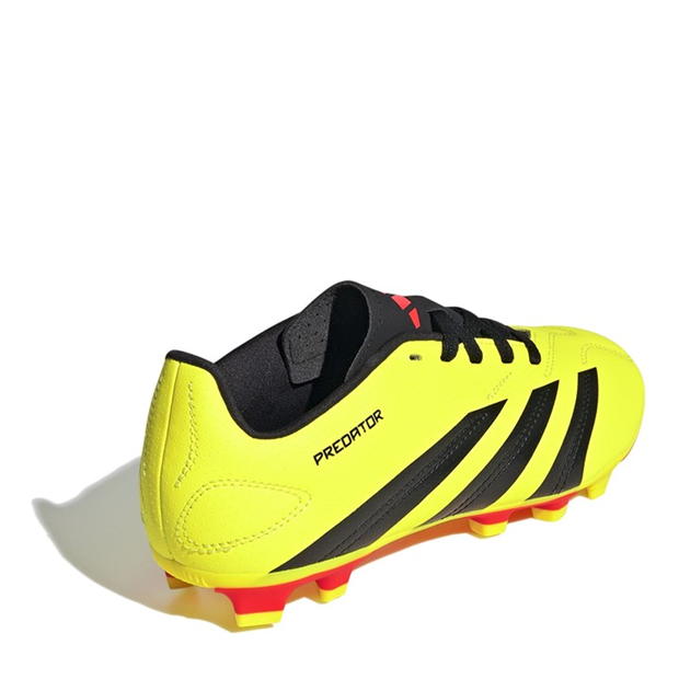 adidas Predator Club Juniors Firm Ground Football Boots