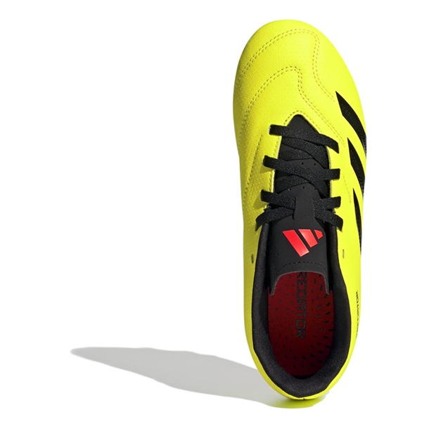 adidas Predator Club Juniors Firm Ground Football Boots