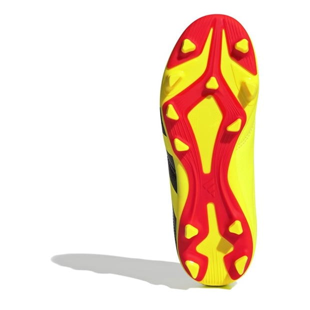 adidas Predator Club Juniors Firm Ground Football Boots