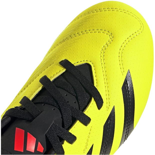 adidas Predator Club Juniors Firm Ground Football Boots
