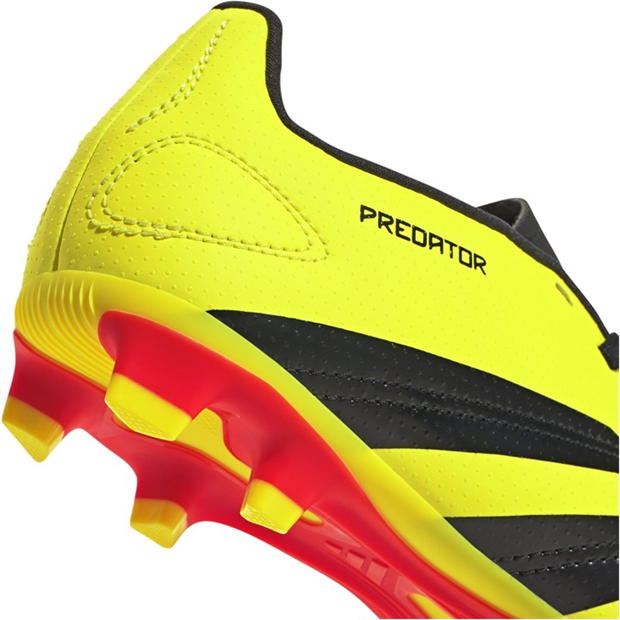 adidas Predator Club Juniors Firm Ground Football Boots