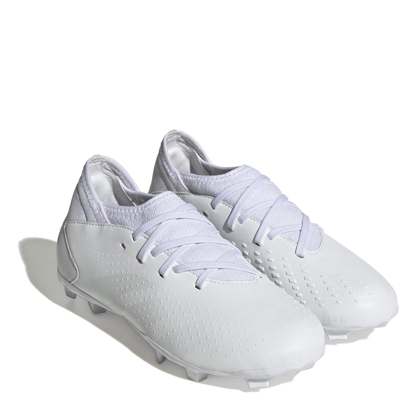 adidas Predator Edge.3 Junior Firm Ground Football Boots