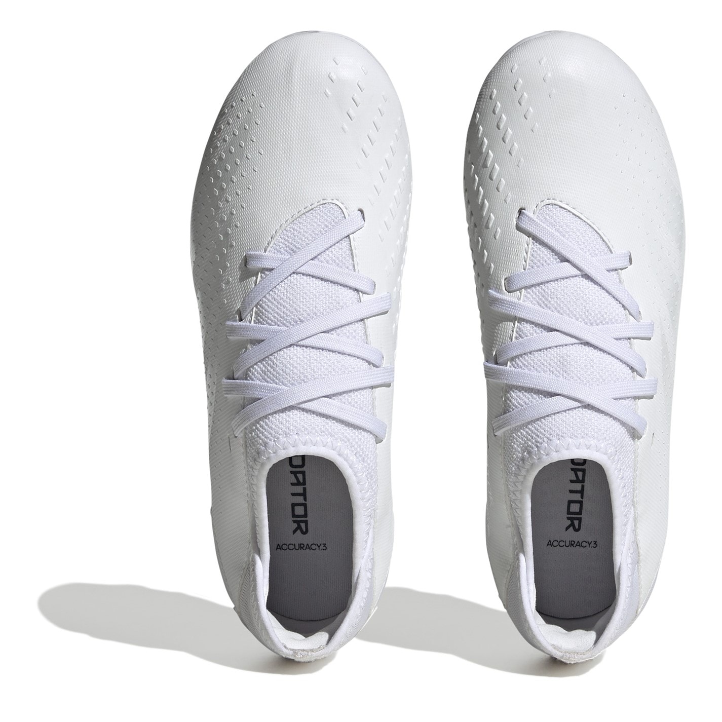 adidas Predator Edge.3 Junior Firm Ground Football Boots