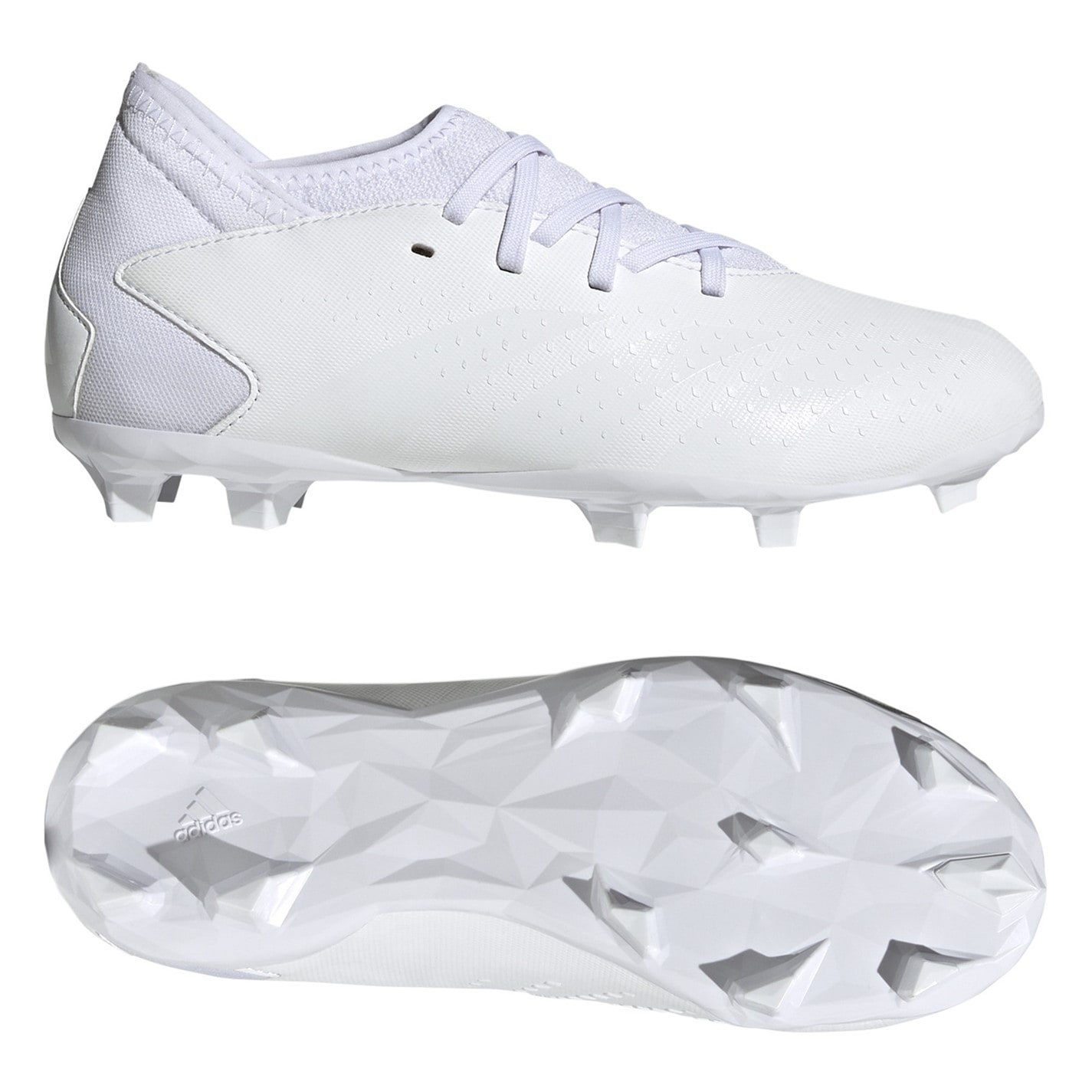 adidas Predator Edge.3 Junior Firm Ground Football Boots