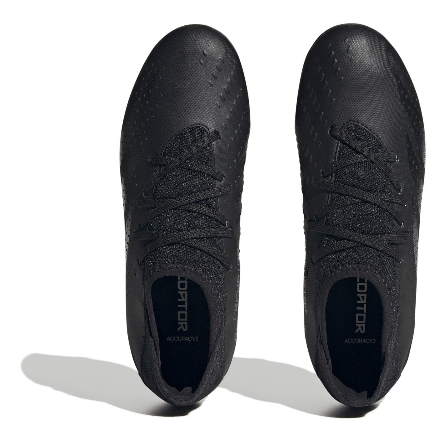 adidas Predator Edge.3 Junior Firm Ground Football Boots