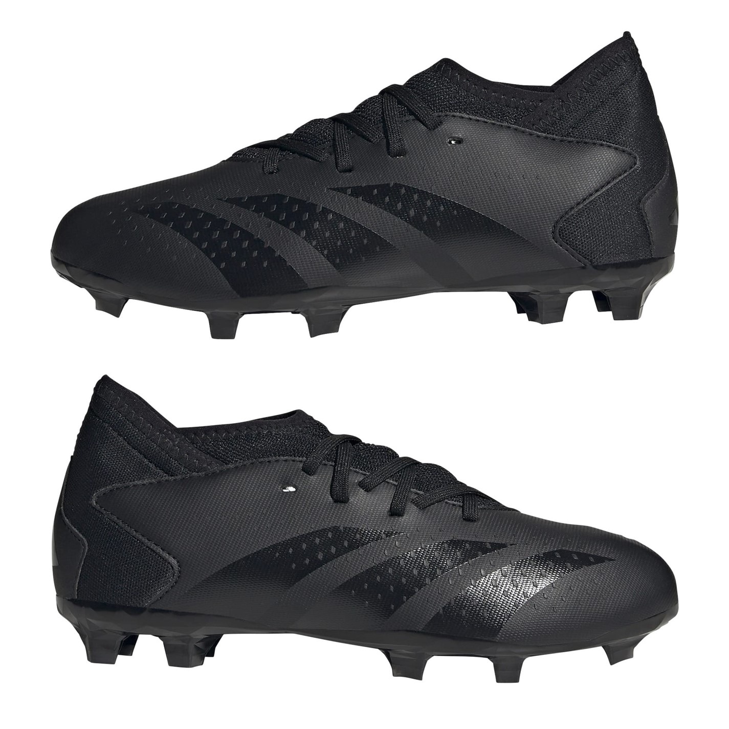 adidas Predator Edge.3 Junior Firm Ground Football Boots
