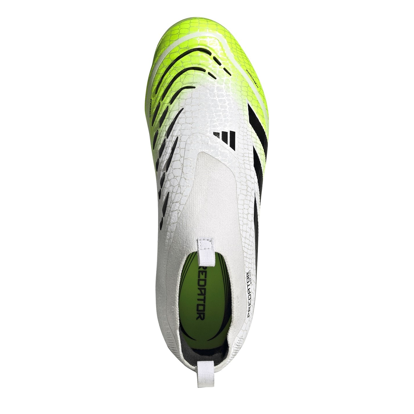 adidas Predator Elite Laceless Junior Firm Ground Football Boots