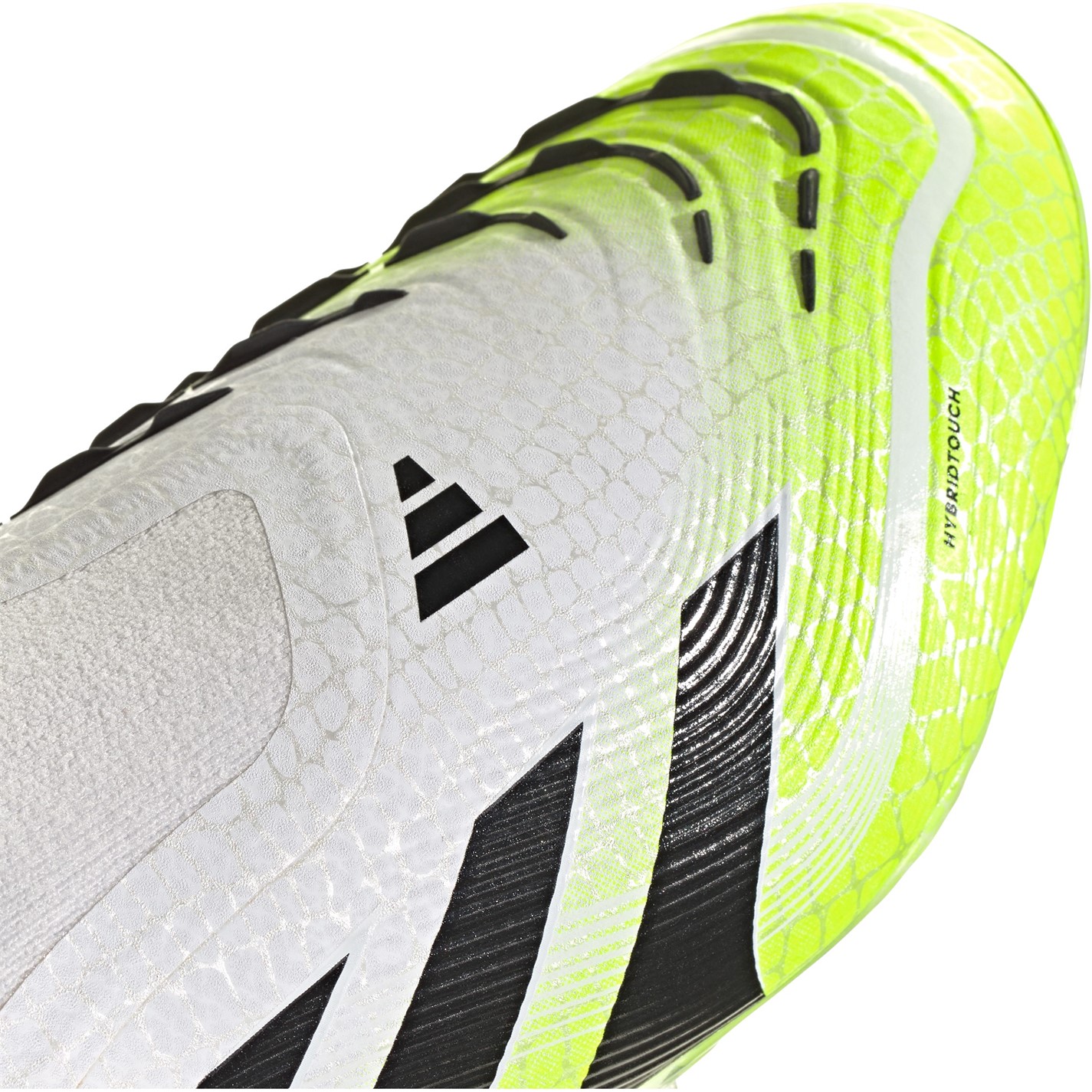 adidas Predator Elite Laceless Junior Firm Ground Football Boots