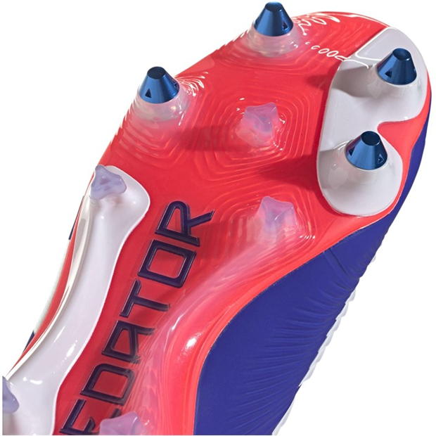 adidas Predator Elite Laceless Juniors Soft Ground Football Boots