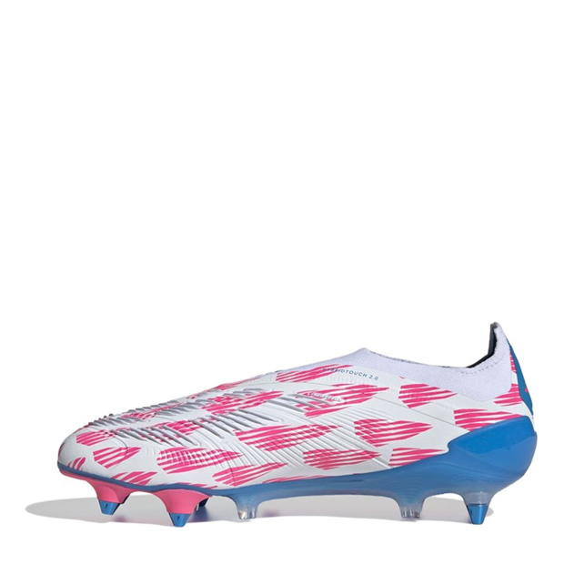 adidas Predator Elite Laceless Soft Ground Football Boots