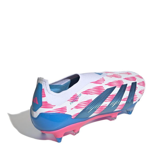 adidas Predator Elite Laceless Soft Ground Football Boots