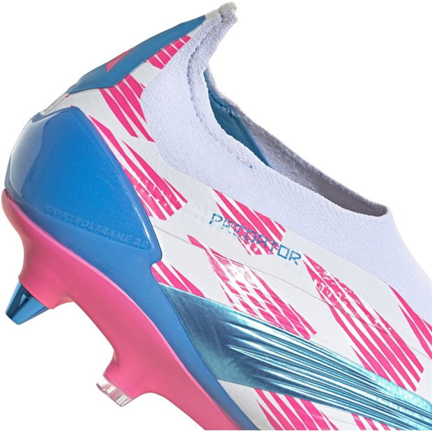 adidas Predator Elite Laceless Soft Ground Football Boots