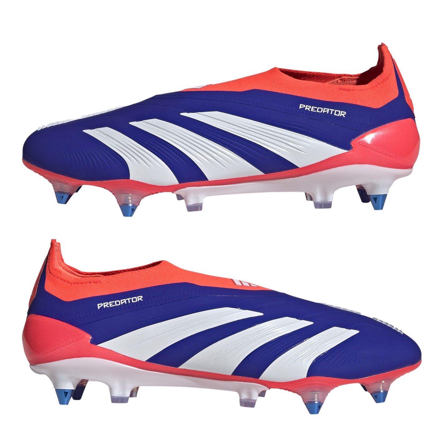 adidas Predator Elite Laceless Soft Ground Football Boots