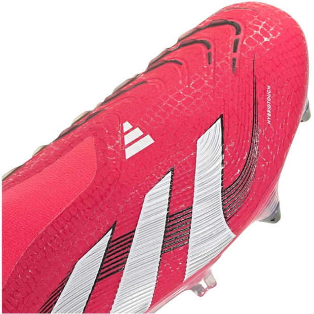 adidas Predator Elite Laceless Soft Ground Football Boots