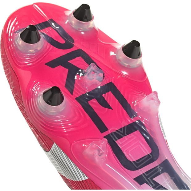 adidas Predator Elite Laceless Soft Ground Football Boots