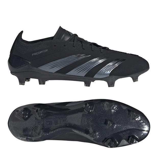adidas Predator Elite Junior Firm Ground Football Boots