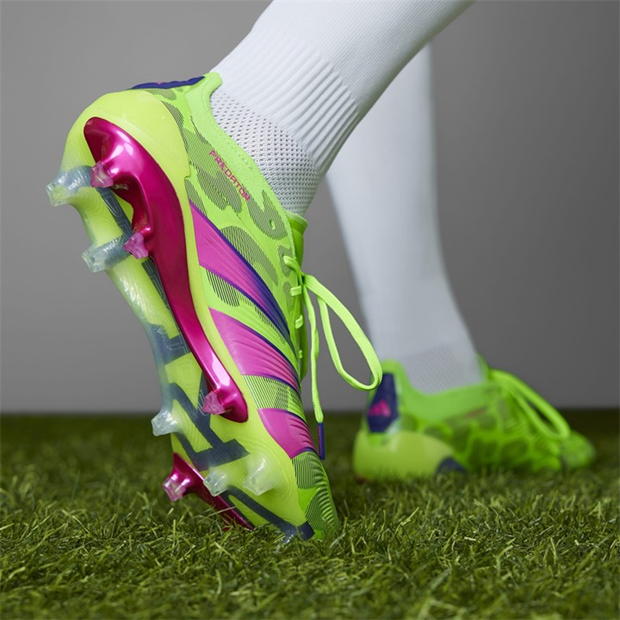 adidas Predator Elite Fg Firm Ground Football Boots Mens
