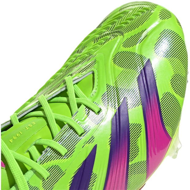 adidas Predator Elite Fg Firm Ground Football Boots Mens