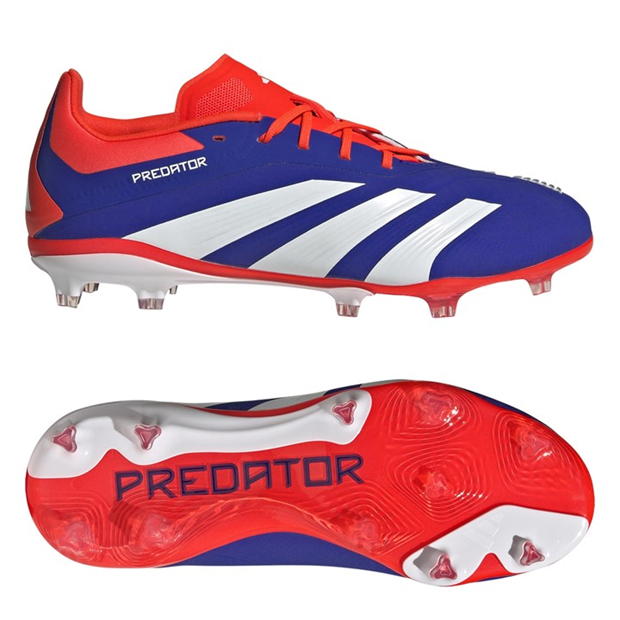 adidas Predator Elite Juniors Firm Ground Football Boots
