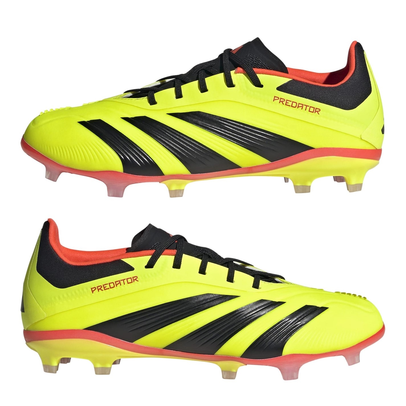 adidas Predator Elite Juniors Firm Ground Football Boots