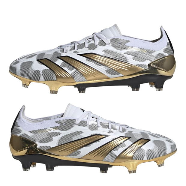 adidas Predator Elite Fg Player Pack Firm Ground Football Boots Mens