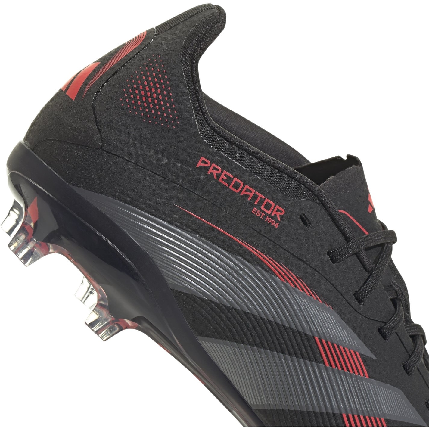 adidas Predator Elite Junior Firm Ground Football Boots