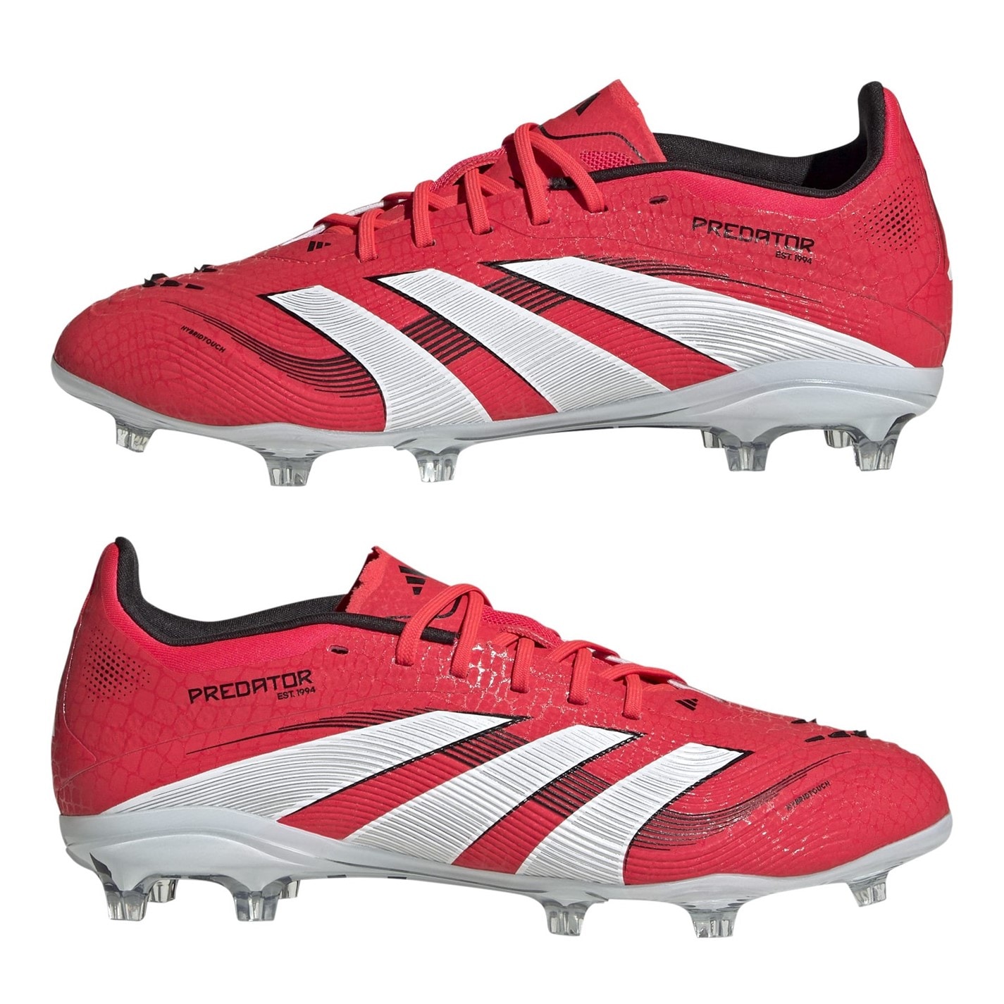 adidas Predator Elite Junior Firm Ground Football Boots