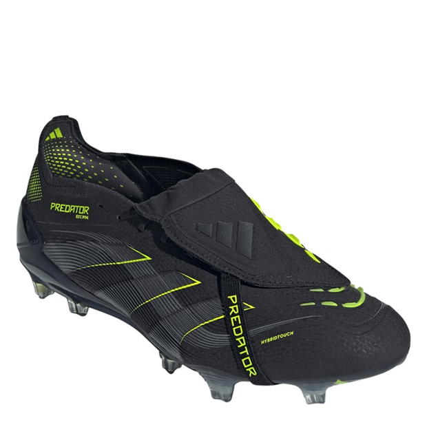 adidas Predator Elite Fold-Over Tongue Firm Ground Football Boots