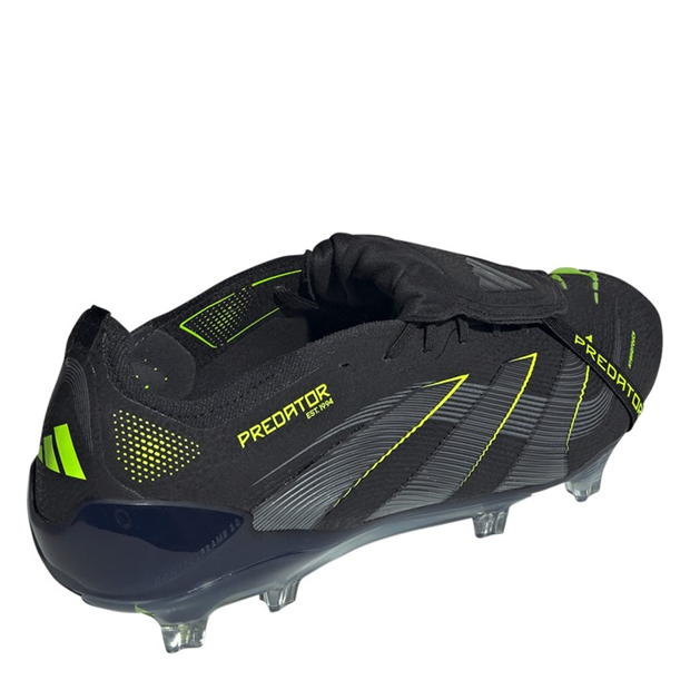 adidas Predator Elite Fold-Over Tongue Firm Ground Football Boots