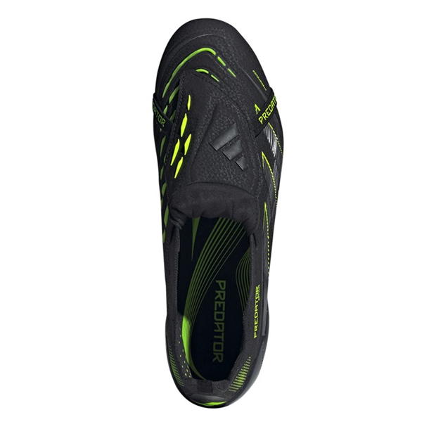 adidas Predator Elite Fold-Over Tongue Firm Ground Football Boots